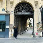 Appartcity Saint Lazare Paris