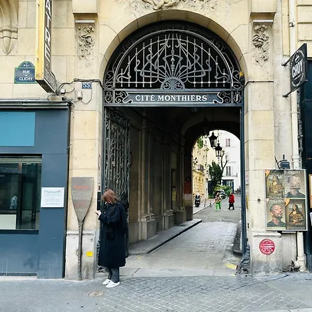 Appartamento Appartcity Saint Lazare *